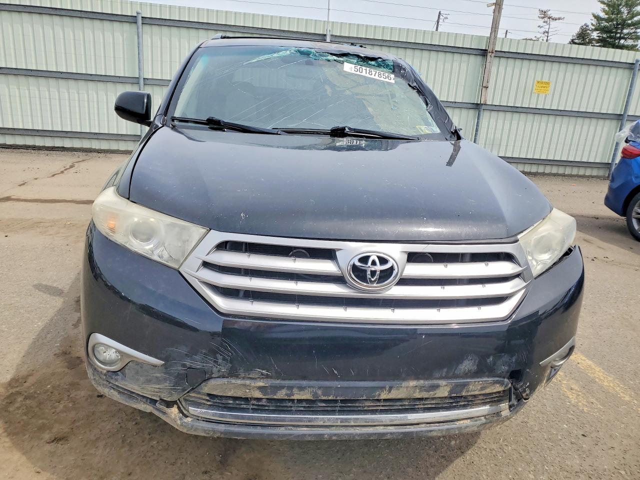 2011 TOYT Highlander VIN 5TDBK3EH9BS070809 photo 5