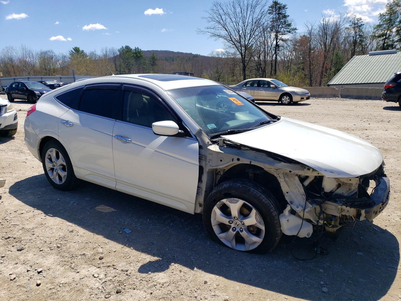2012 Honda Crosstour VIN 5J6TF2H54CL002824 photo 4