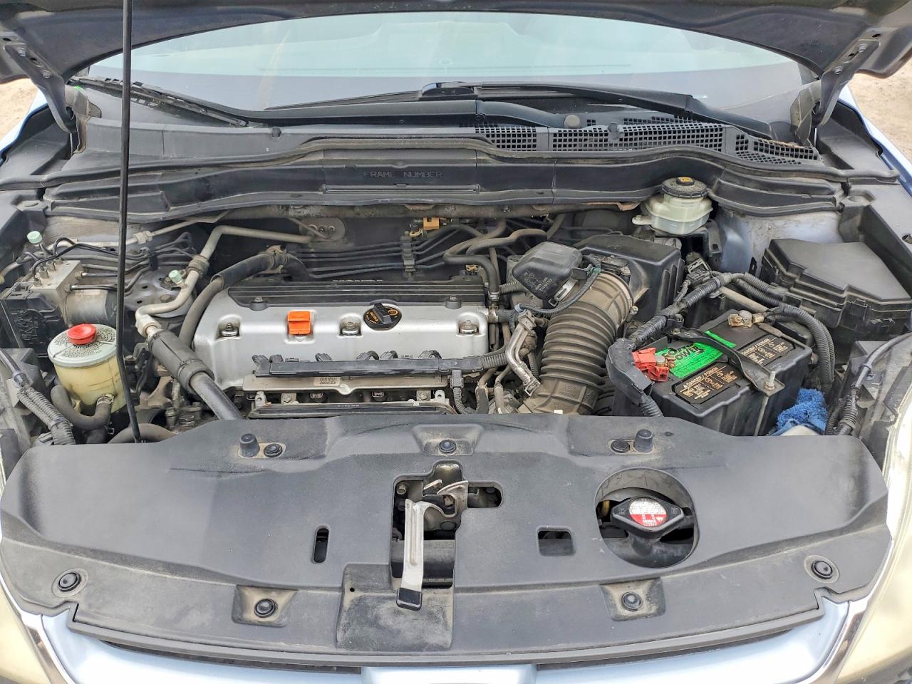 2010 Honda Crv VIN 3CZRE3H50AG702921 photo 11