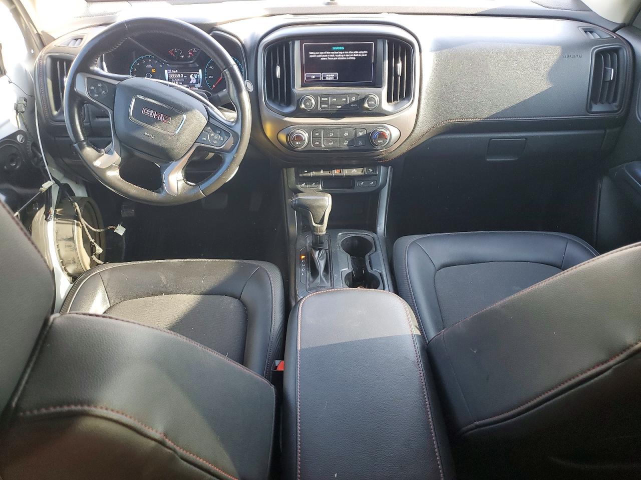 2017 GMC Canyon VIN 1GTG6CEN6H1269998 photo 8