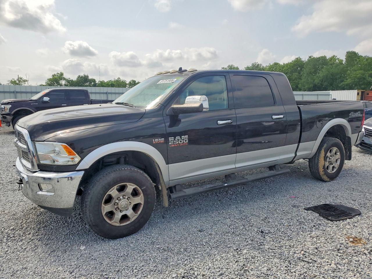 2018 Ram 2500 VIN 3C6UR5MJ1JG121213 photo 1