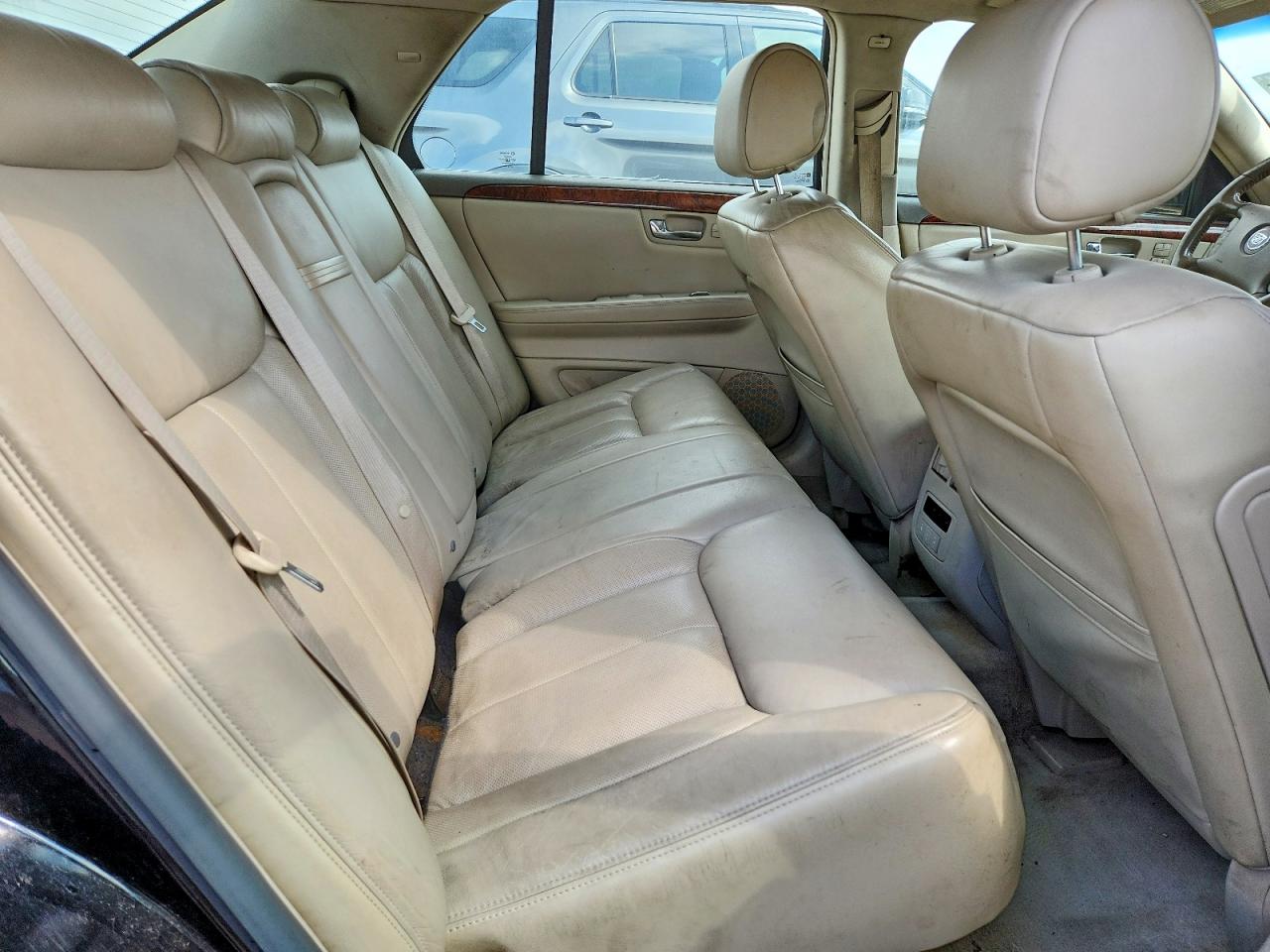 2006 Cadillac Dts VIN 1G6KD57Y66U201105 photo 10