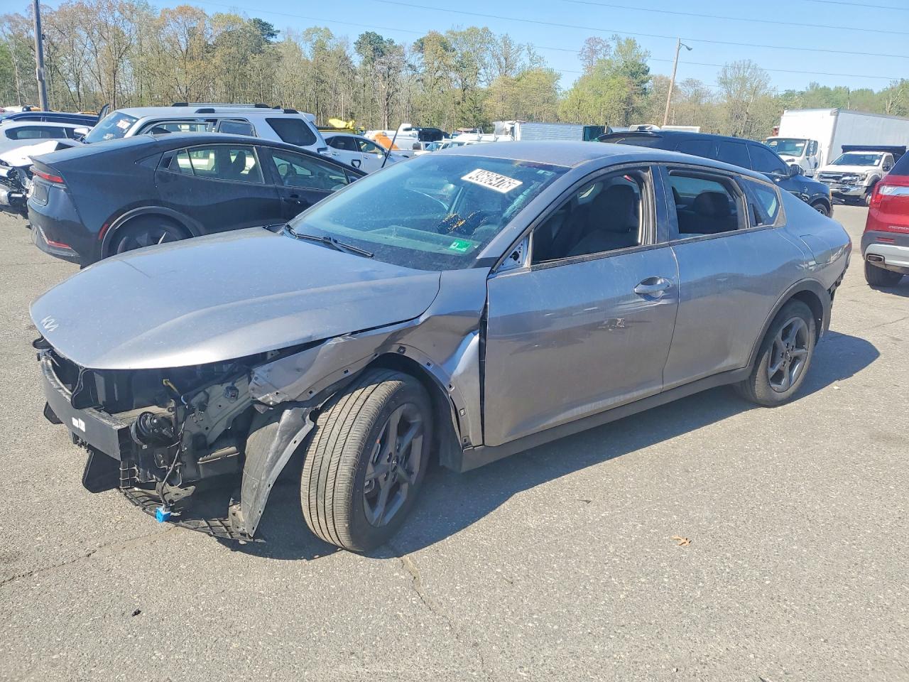 2025 Kia All other VIN 3KPFT4DE5SE100782 photo 1