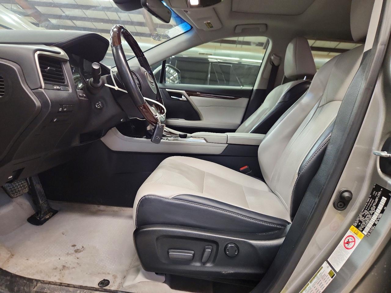 2019 Lexus Rx350 VIN 2T2ZZMCA0KC139011 photo 7