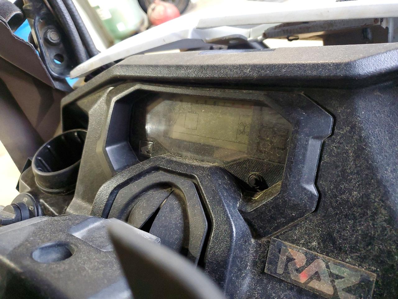 2016 Honda Sidebyside VIN 1HFVE04A2G4005588 photo 8