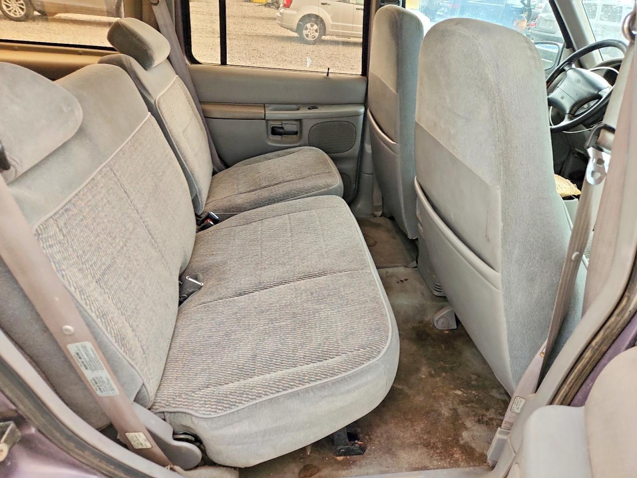 1997 FORD Explorer VIN 1FMDU34E6VZA96194 photo 11