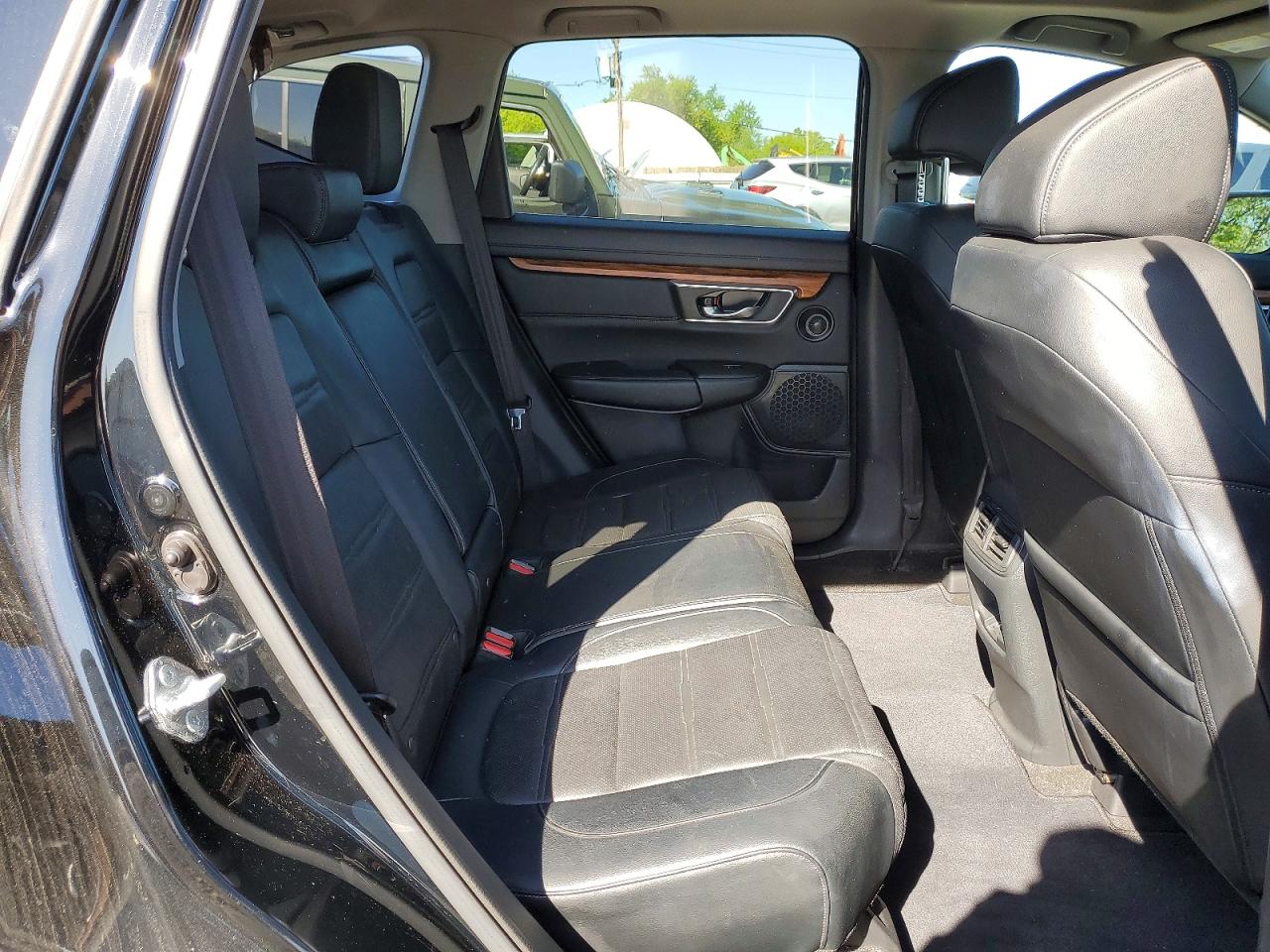 2019 Honda Crv VIN JHLRW2H83KX005217 photo 11