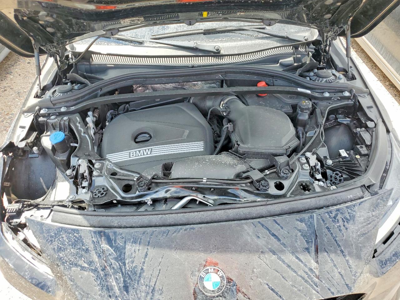 2025 BMW 2 series VIN WBA23GG0XS7T16883 photo 11