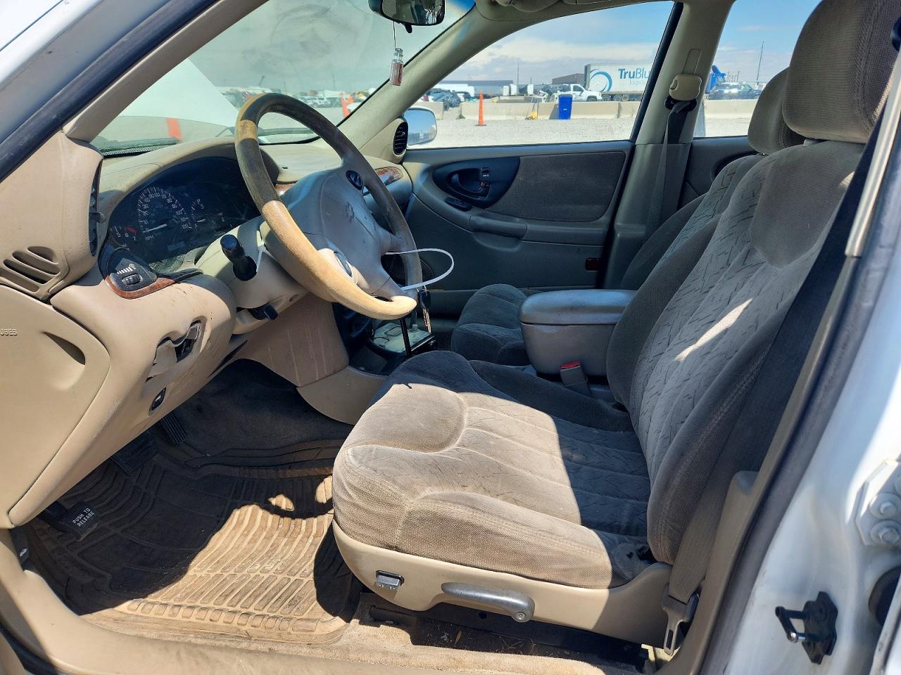 2001 Chevrolet Malibu VIN 1G1NE52JX16151588 photo 7