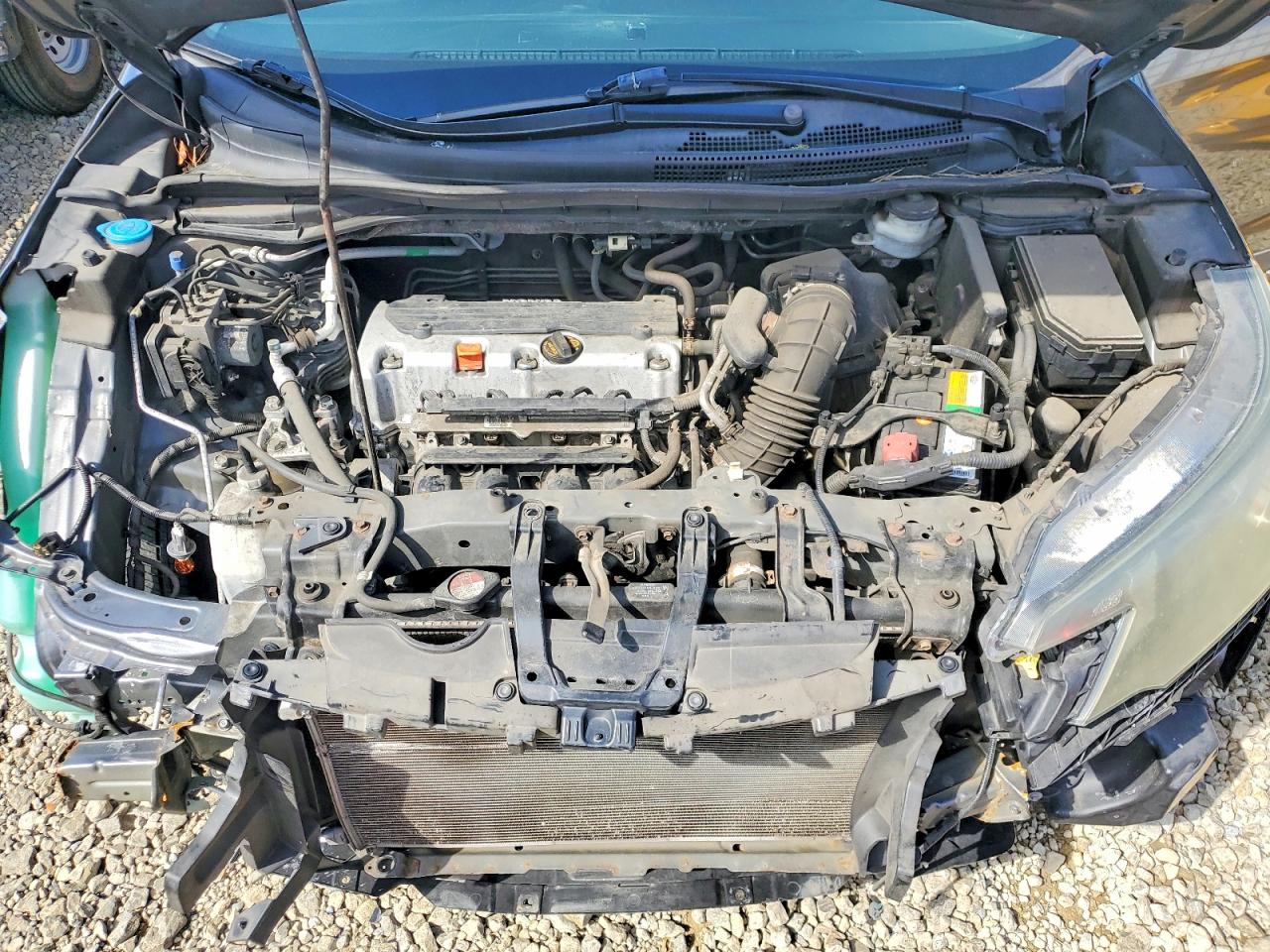 2013 Honda Crv VIN 2HKRM3H31DH510796 photo 12