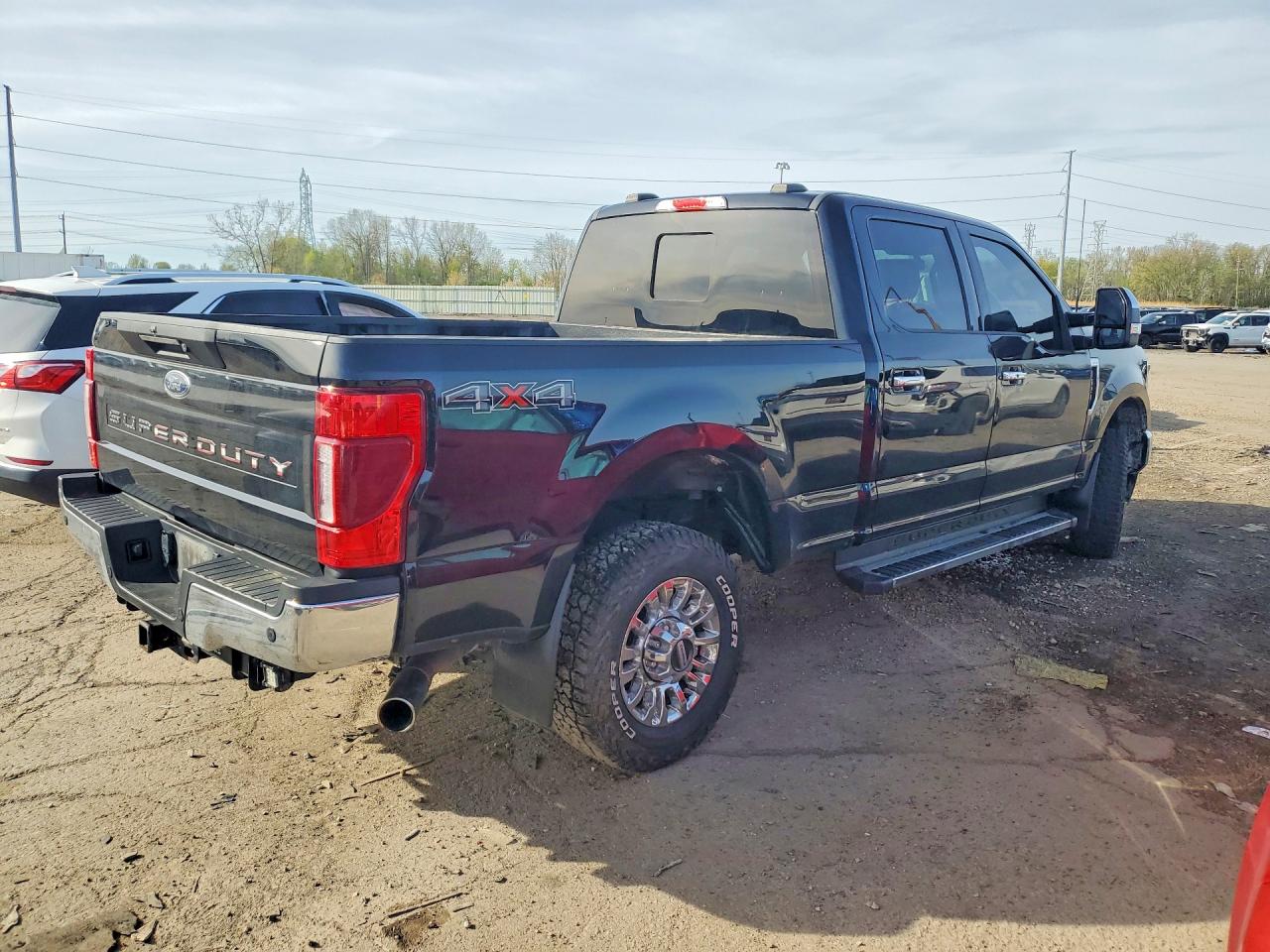 2022 Ford F250 VIN 1FT7W2BN6NEC59619 photo 3