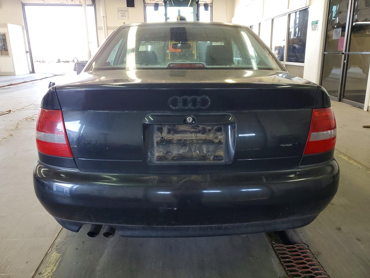 2000 Audi A4 VIN WAUDC28D4YA155360 photo 6