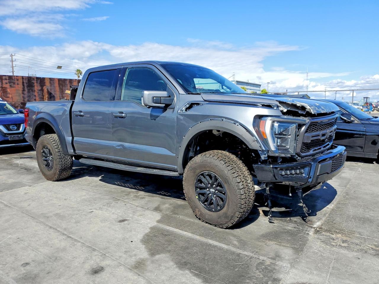 2024 Ford F150 VIN 1FTFW1RG9RFA98969 photo 4