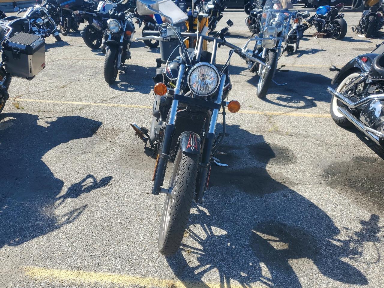2009 Kawasaki Vulcan 900 VIN JKAVN2C179A028225 photo 2