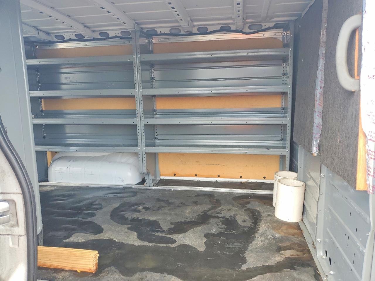 2019 Nissan Nv VIN 1N6BF0KM5KN801579 photo 11
