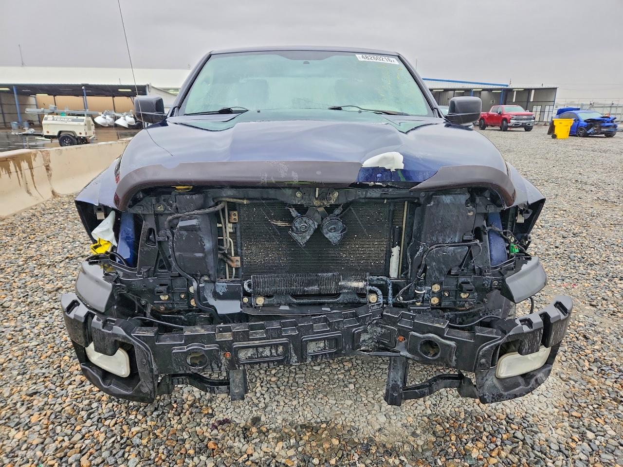 2012 Dodge Ram 1500 VIN 1C6RD7FT1CS201962 photo 5