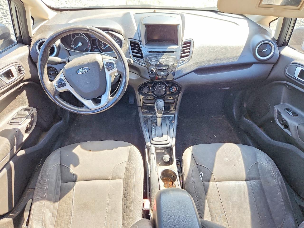2015 Ford Fiesta VIN 3FADP4EJ9FM150397 photo 8