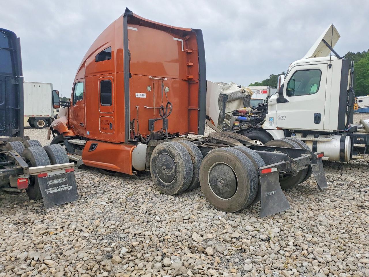 2017 KENWORTH T680 VIN 1XKYD49X8HJ157879 photo 3