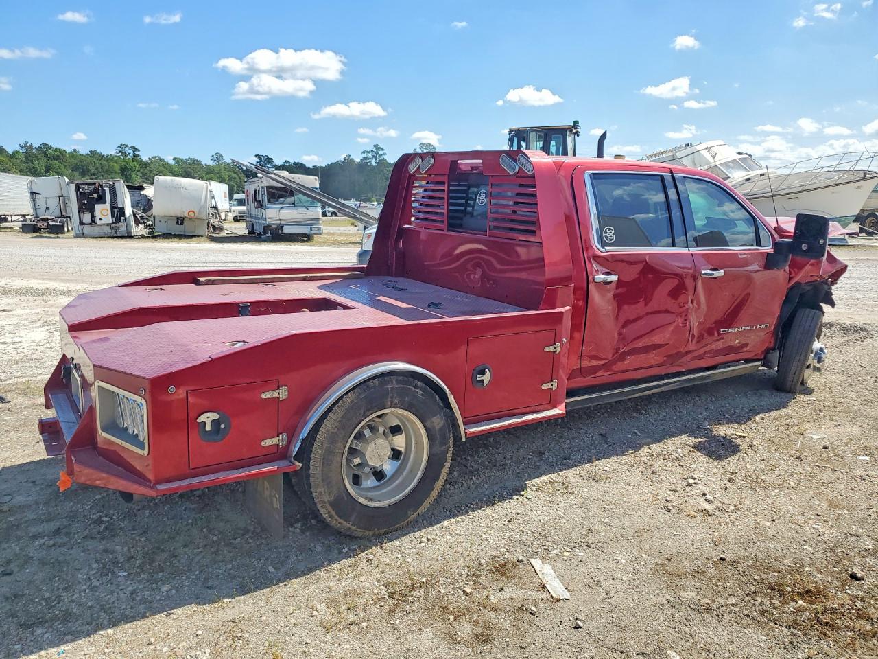 2024 GMC SIERRA VIN 1GT49WEY1RF256666 photo 3