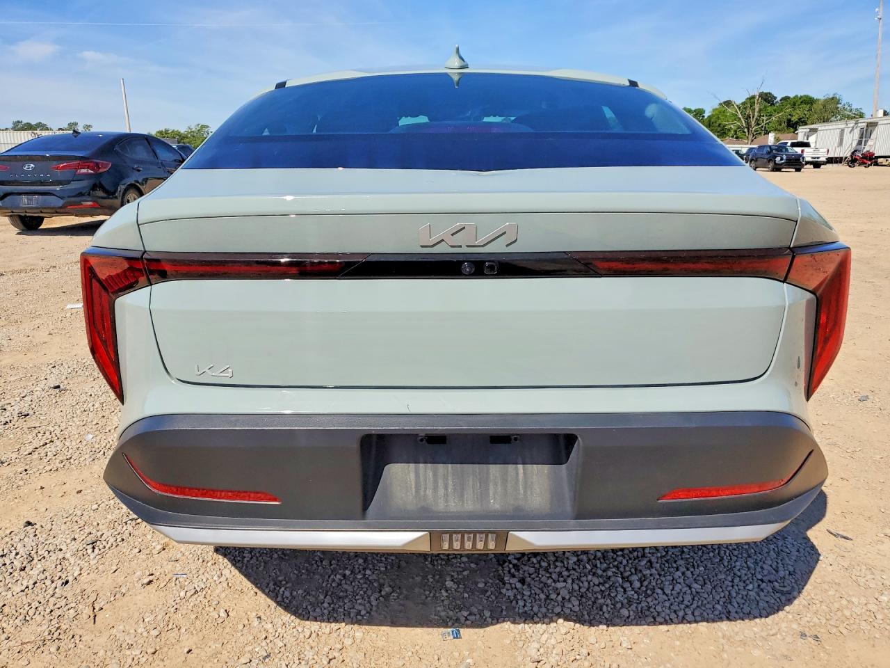 2025 KIA All other VIN 3KPFT4DEXSE055502 photo 6