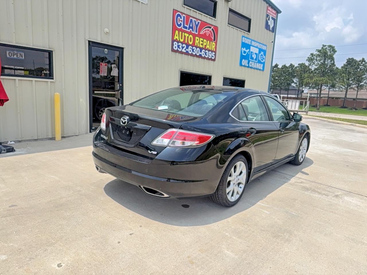 2012 Mazda 6 VIN 1YVHZ8CB2C5M14208 photo 4