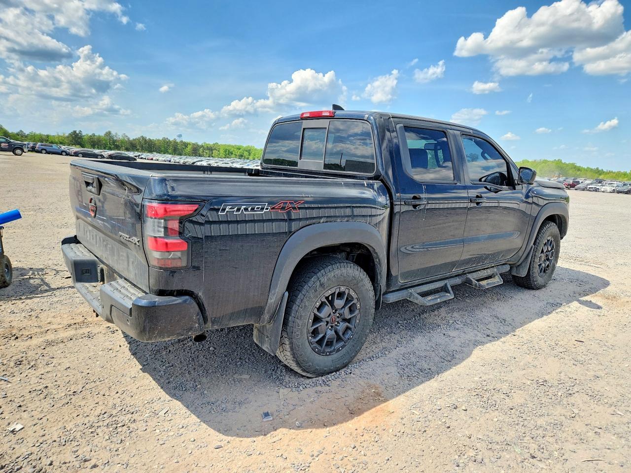 2022 Nissan Frontier VIN 1N6ED1EK6NN603732 photo 3