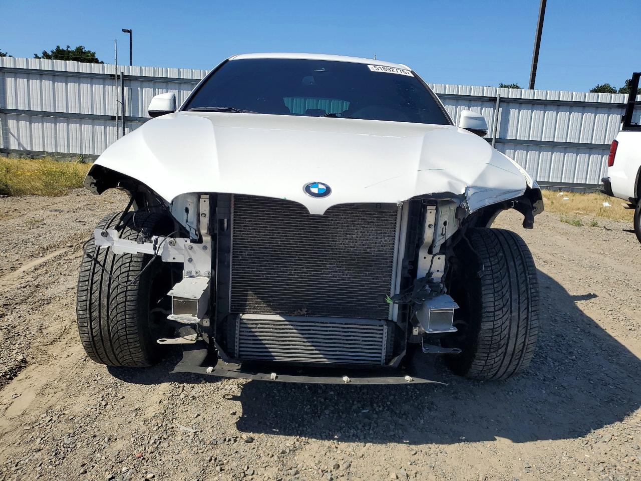2017 BMW X6 VIN 5UXKU2C33H0U30307 photo 5