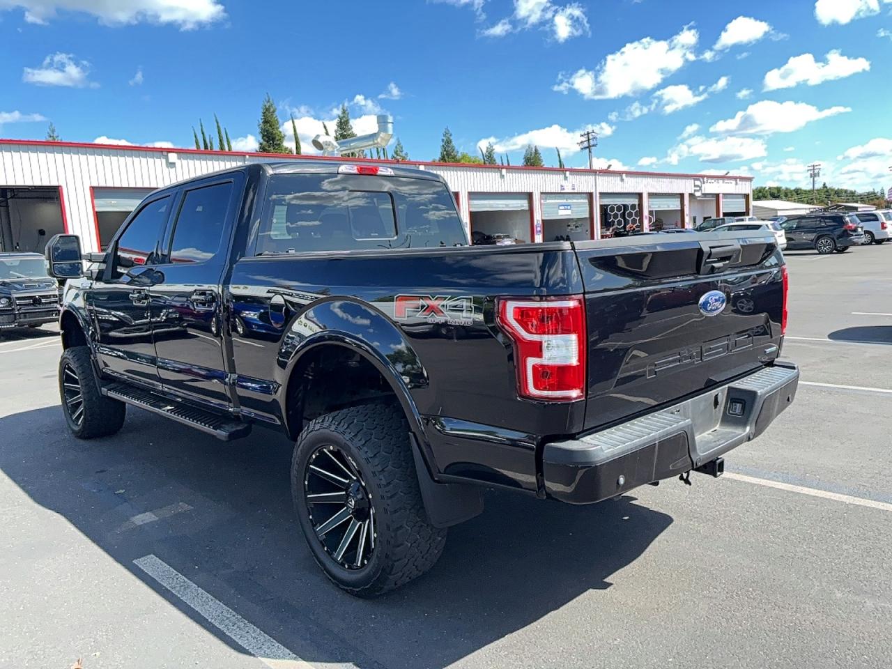 2019 Ford F150 VIN 1FTFW1E44KFC68933 photo 3