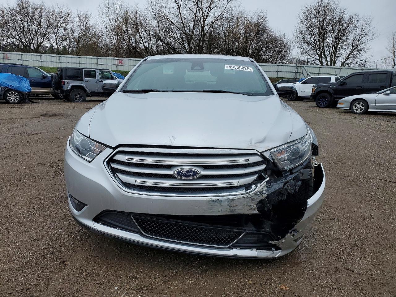 2017 Ford Taurus VIN 1FAHP2J83HG115876 photo 5