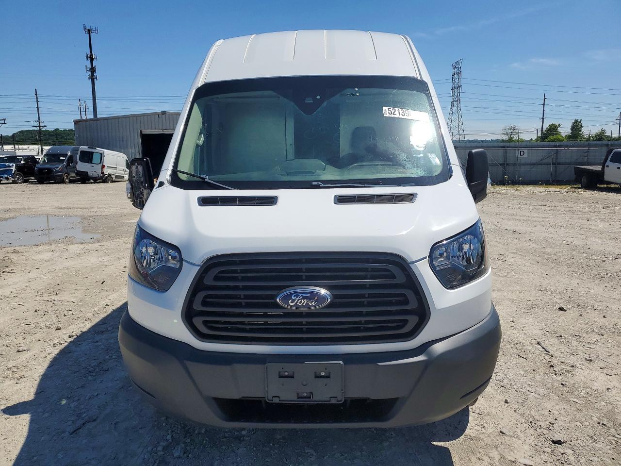 2018 Ford Transit VIN 1FTKR3XM9JKB52261 photo 5