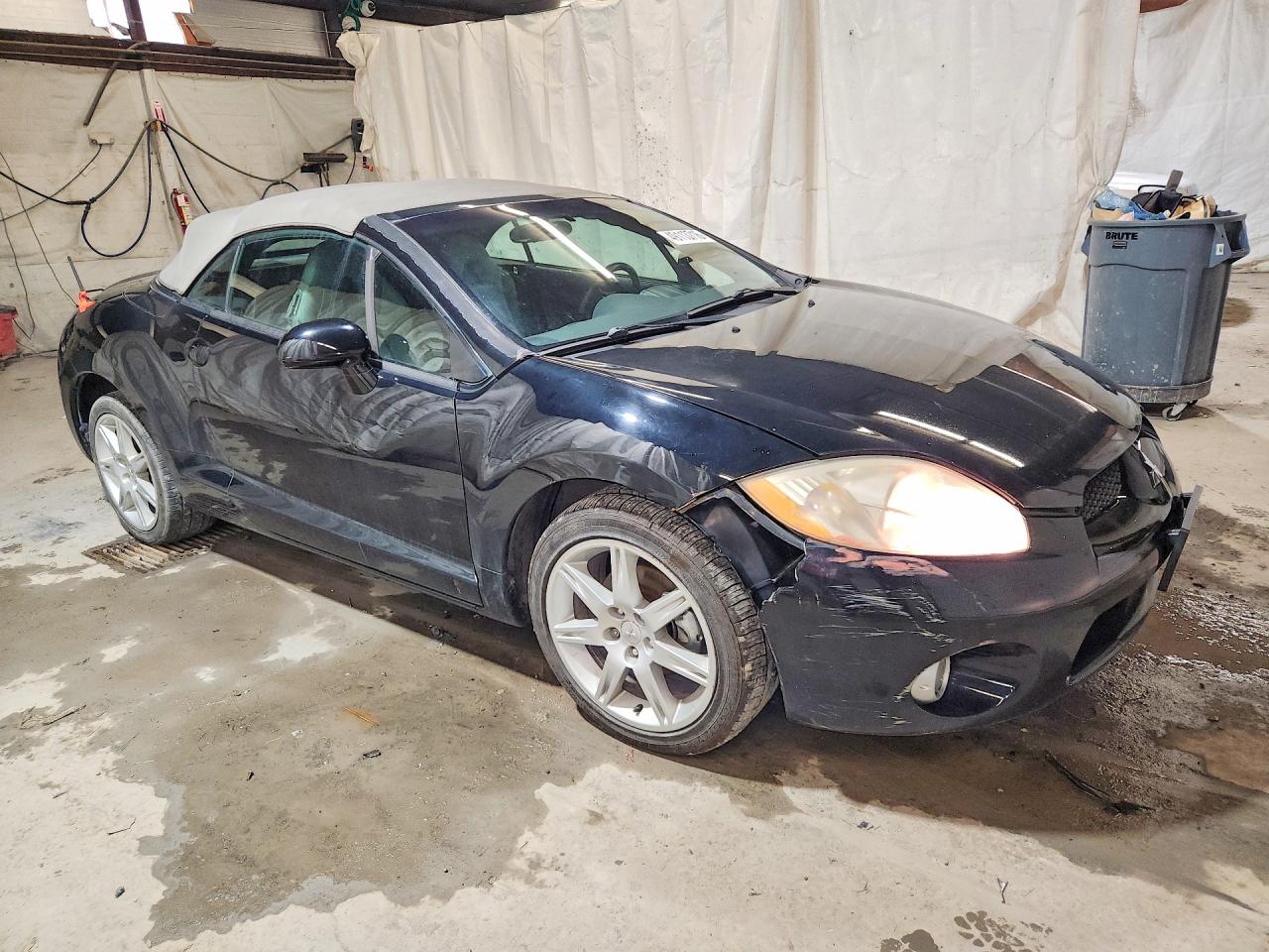 2007 Mitsubishi ECLIPSE VIN 4A3AL35TX7E003305 photo 4