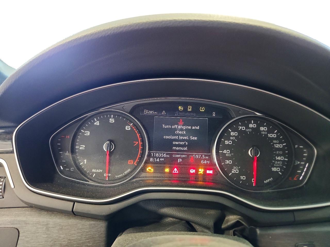 2021 Audi A5 VIN WAUDACF54MA015889 photo 9