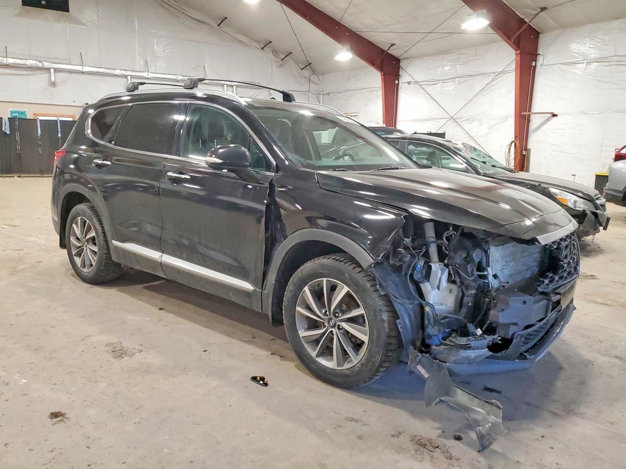 2020 HYUNDAI Santa fe VIN 5NMS33AD8LH276773 photo 4