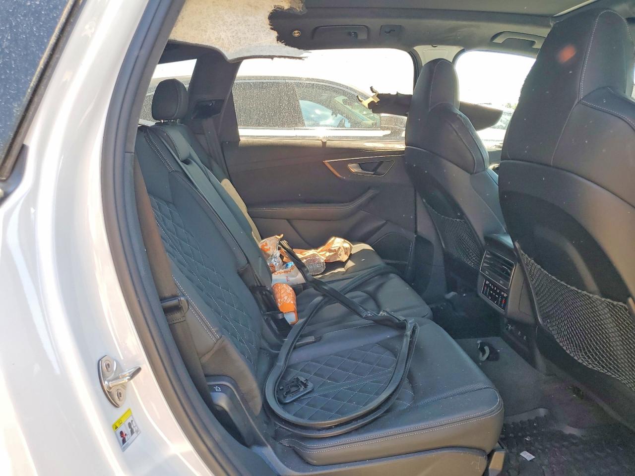2023 Audi Sq7 VIN WA1VWBF77PD023020 photo 10