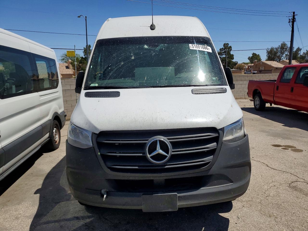 2023 Mercedes-Benz Sprinter VIN W1Y40CHYXPT142454 photo 5