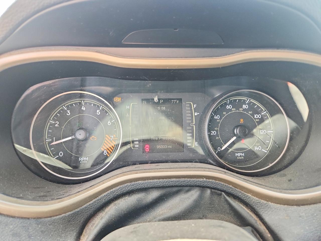 2014 Jeep Grand cher VIN 1C4PJLCSXEW116708 photo 9