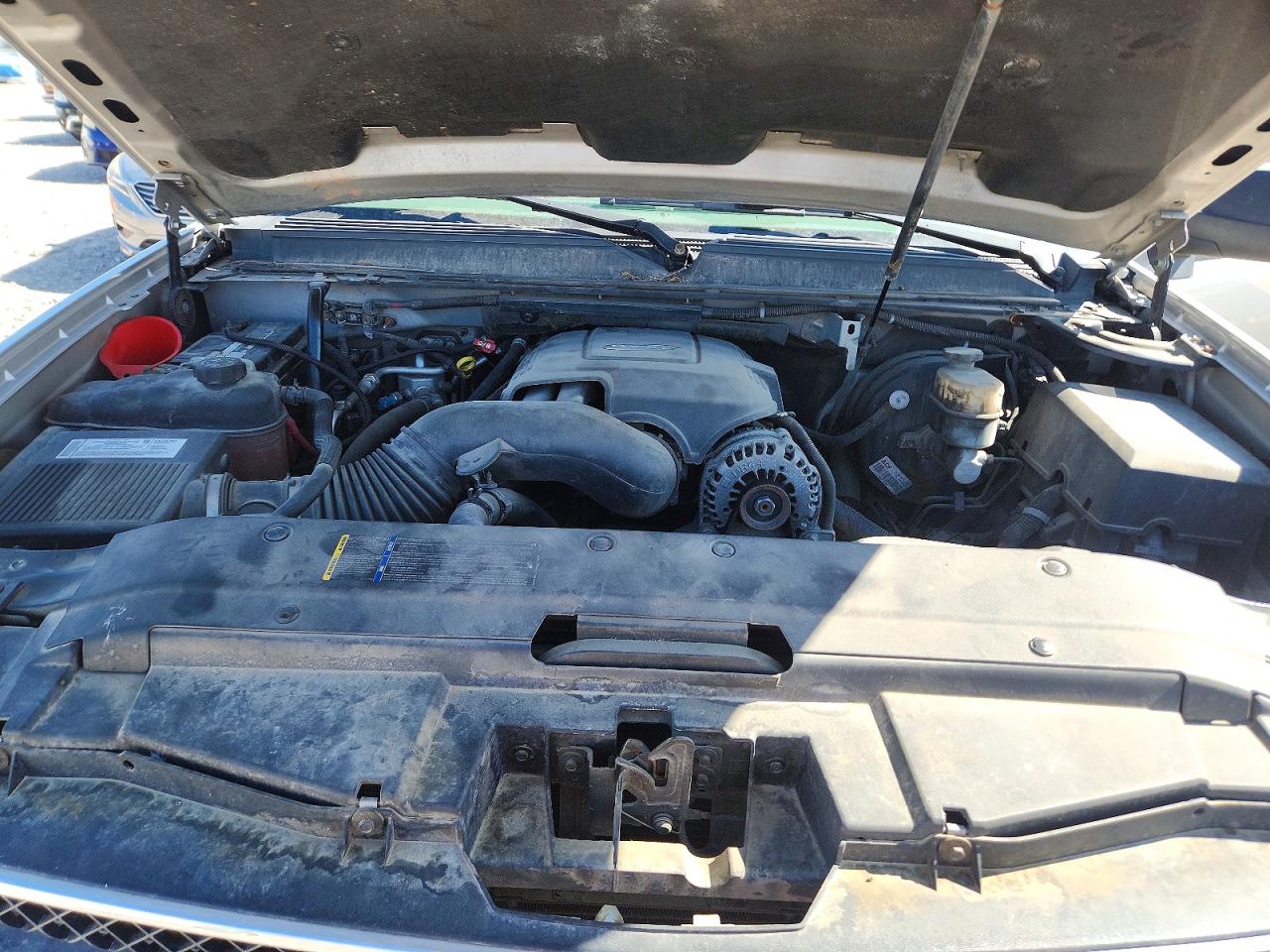 2007 Chevrolet Suburban VIN 3GNFK16387G145571 photo 11