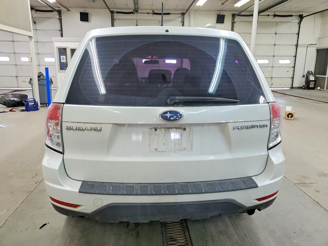 2009 SUBARU Forester VIN JF2SH61639H701607 photo 6