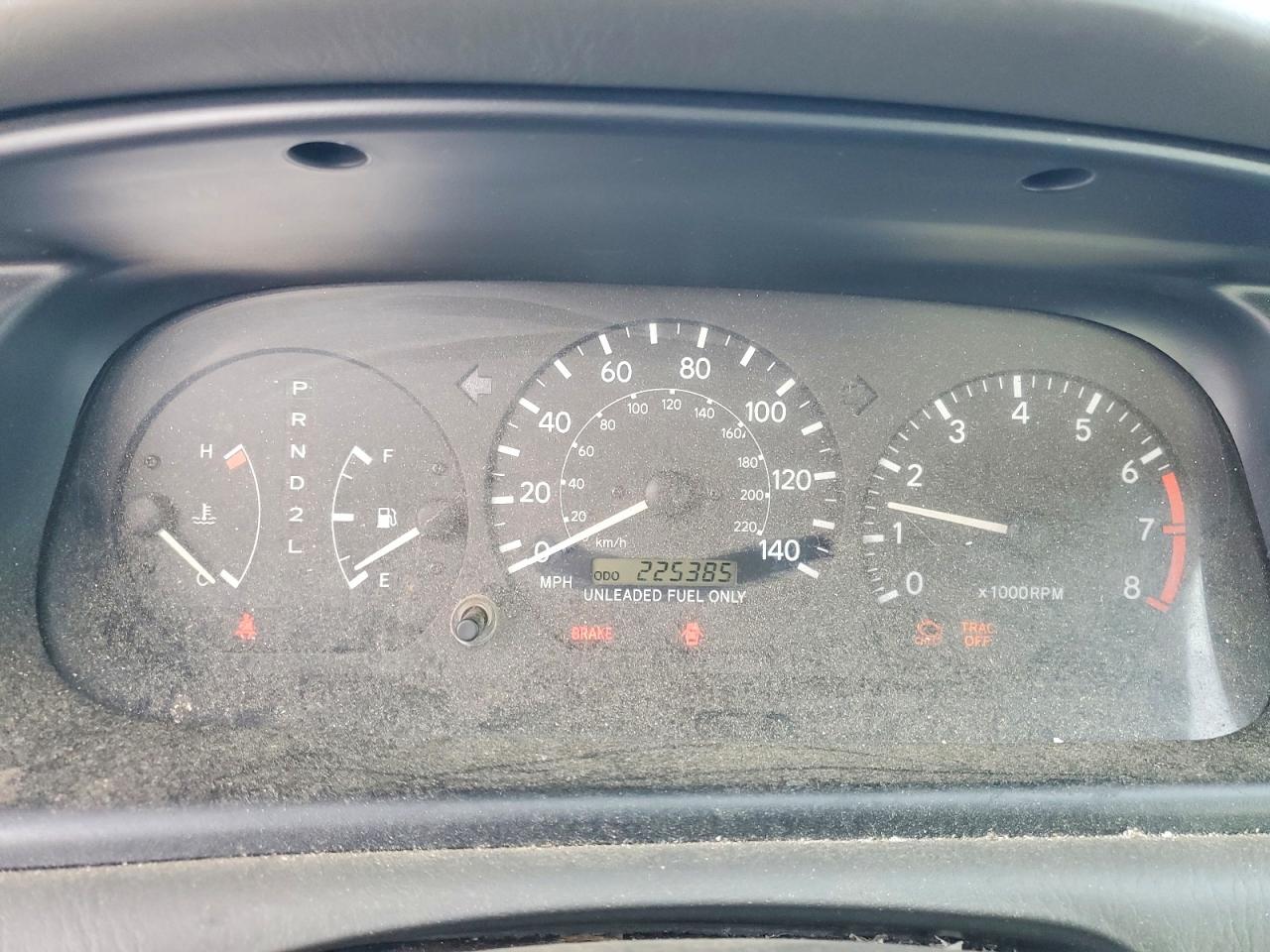 1998 Toyota Camry VIN 4T1BF28K8WU061893 photo 9