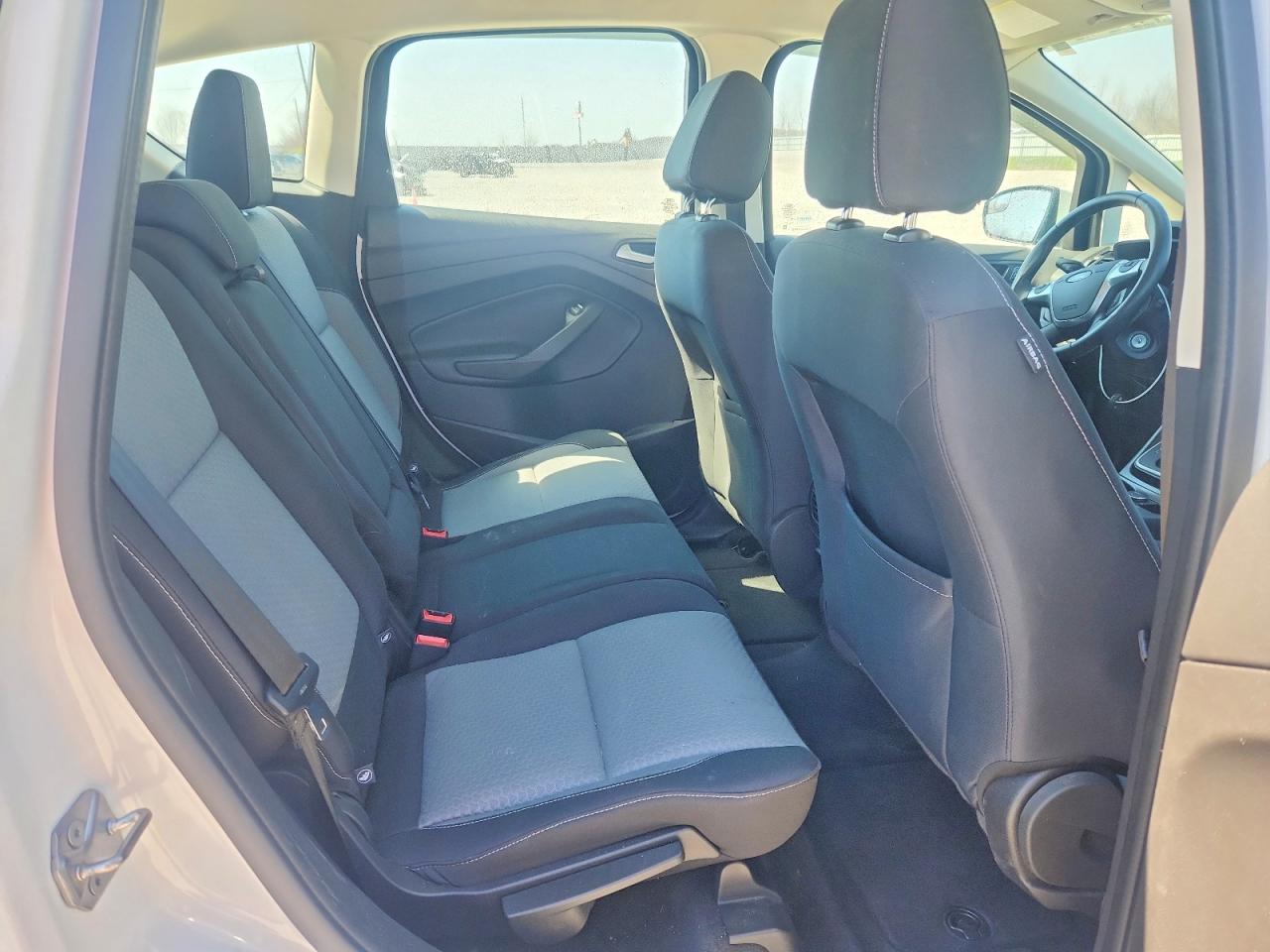 2017 Ford Cmax VIN 1FADP5AU7HL112242 photo 10
