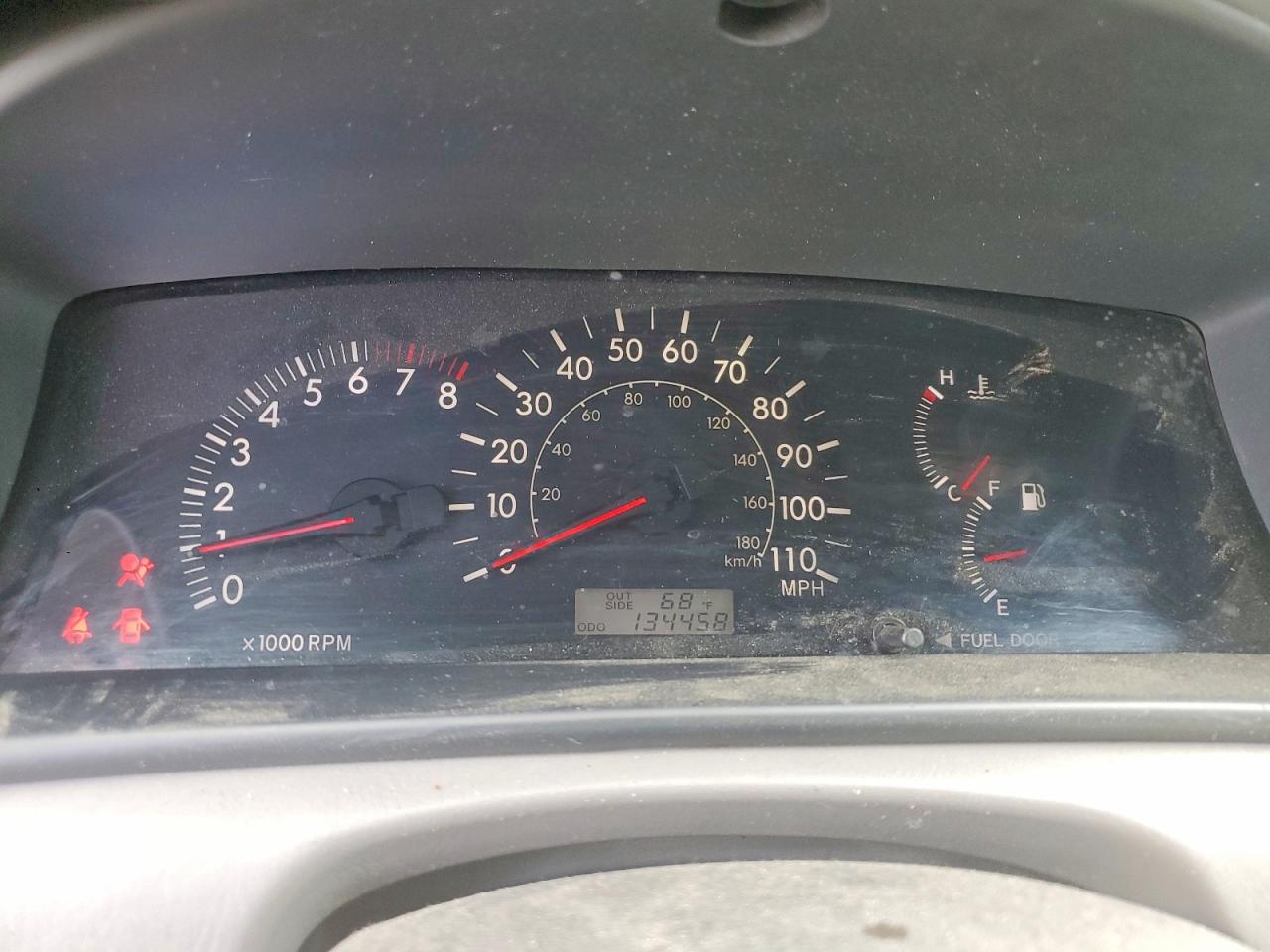 2006 TOYT Corolla VIN 1NXBR32E76Z729943 photo 9