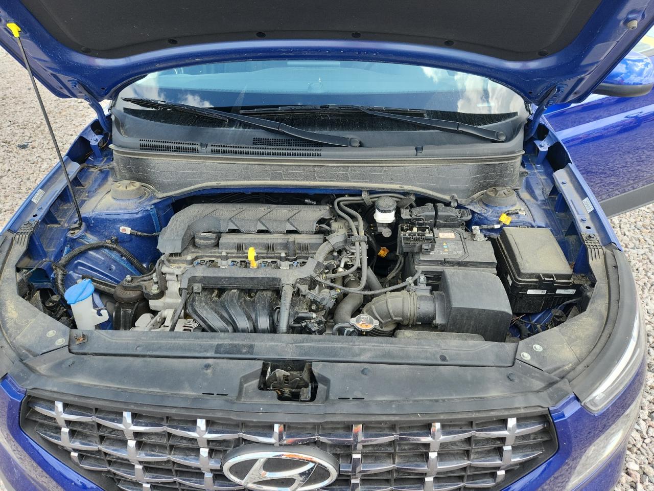 2023 Hyundai Venue VIN KMHRC8A35PU248572 photo 12