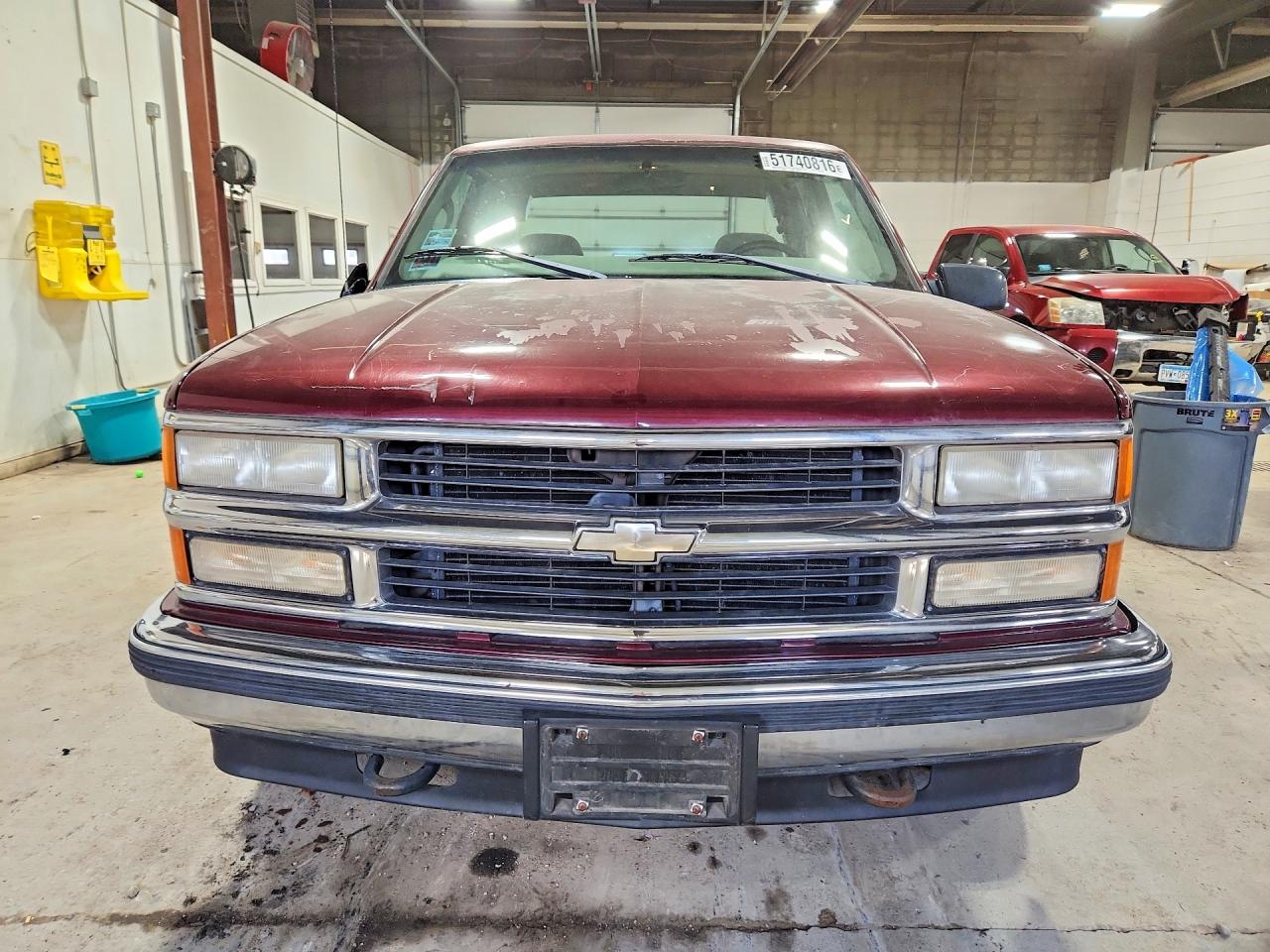 1998 Chevrolet Gmt VIN 2GCEC19M2W1245971 photo 5
