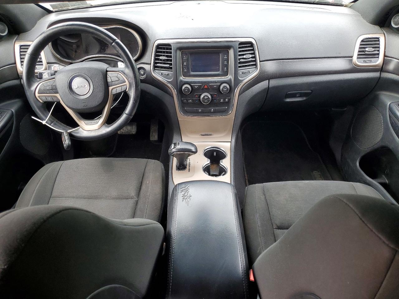 2014 Jeep Grand cher VIN 1C4RJFAGXEC383969 photo 8