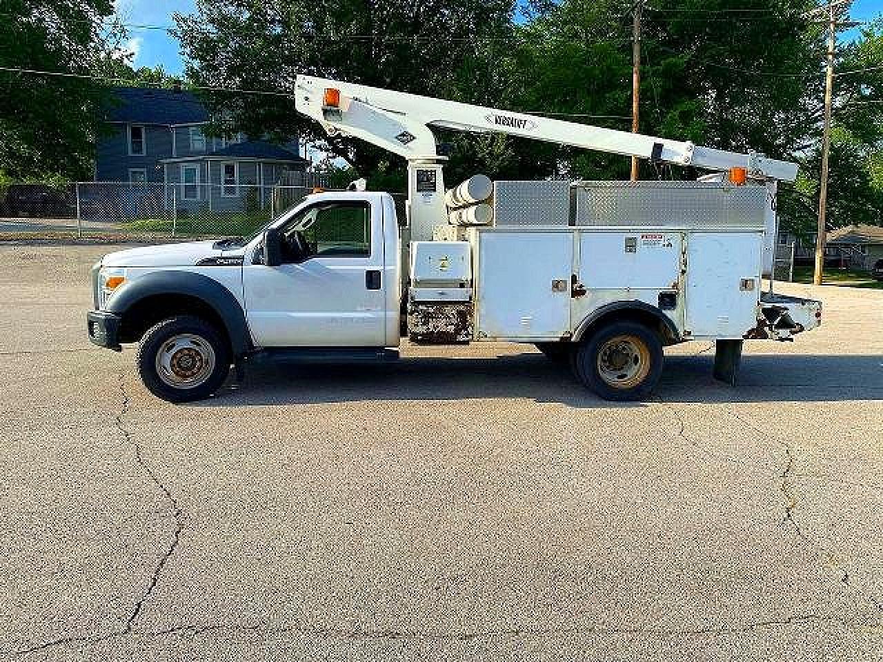 2013 Ford F450 VIN 1FDUF4HY5DEB43094 photo 12