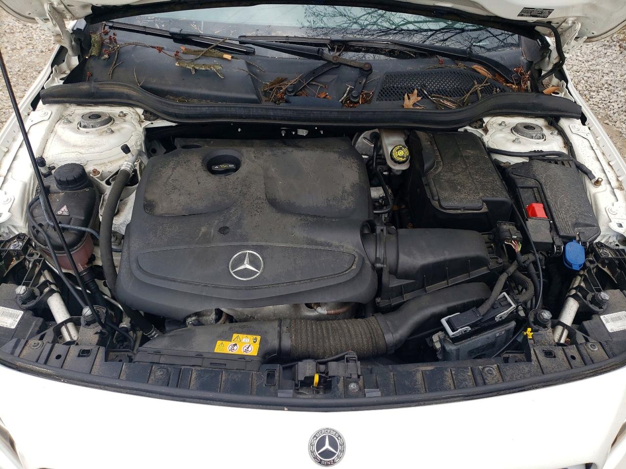 2018 Mercedes-Benz Gla-class VIN WDCTG4GB5JJ496877 photo 11