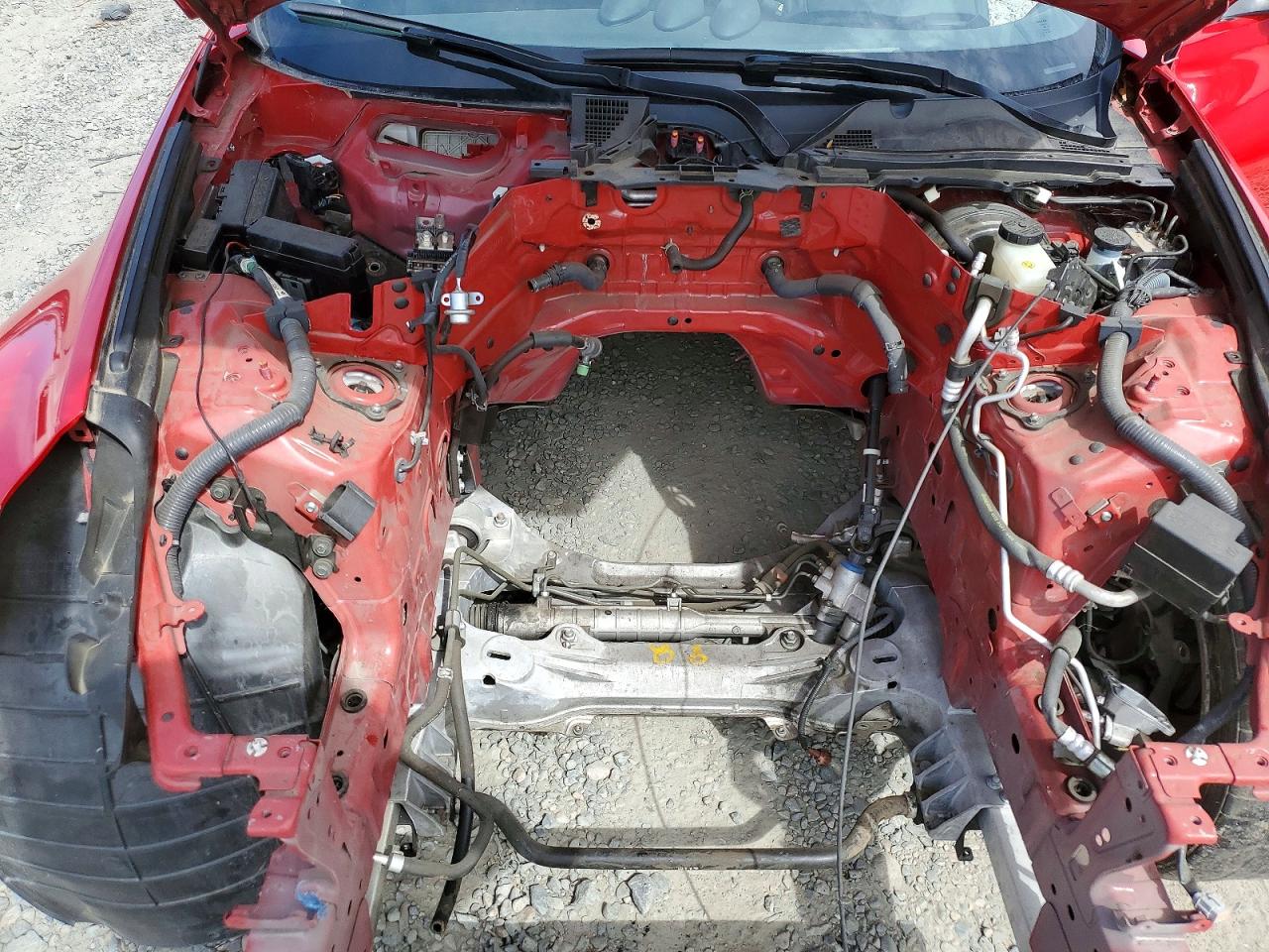 2012 Nissan 370z VIN JN1AZ4EH4CM560622 photo 11