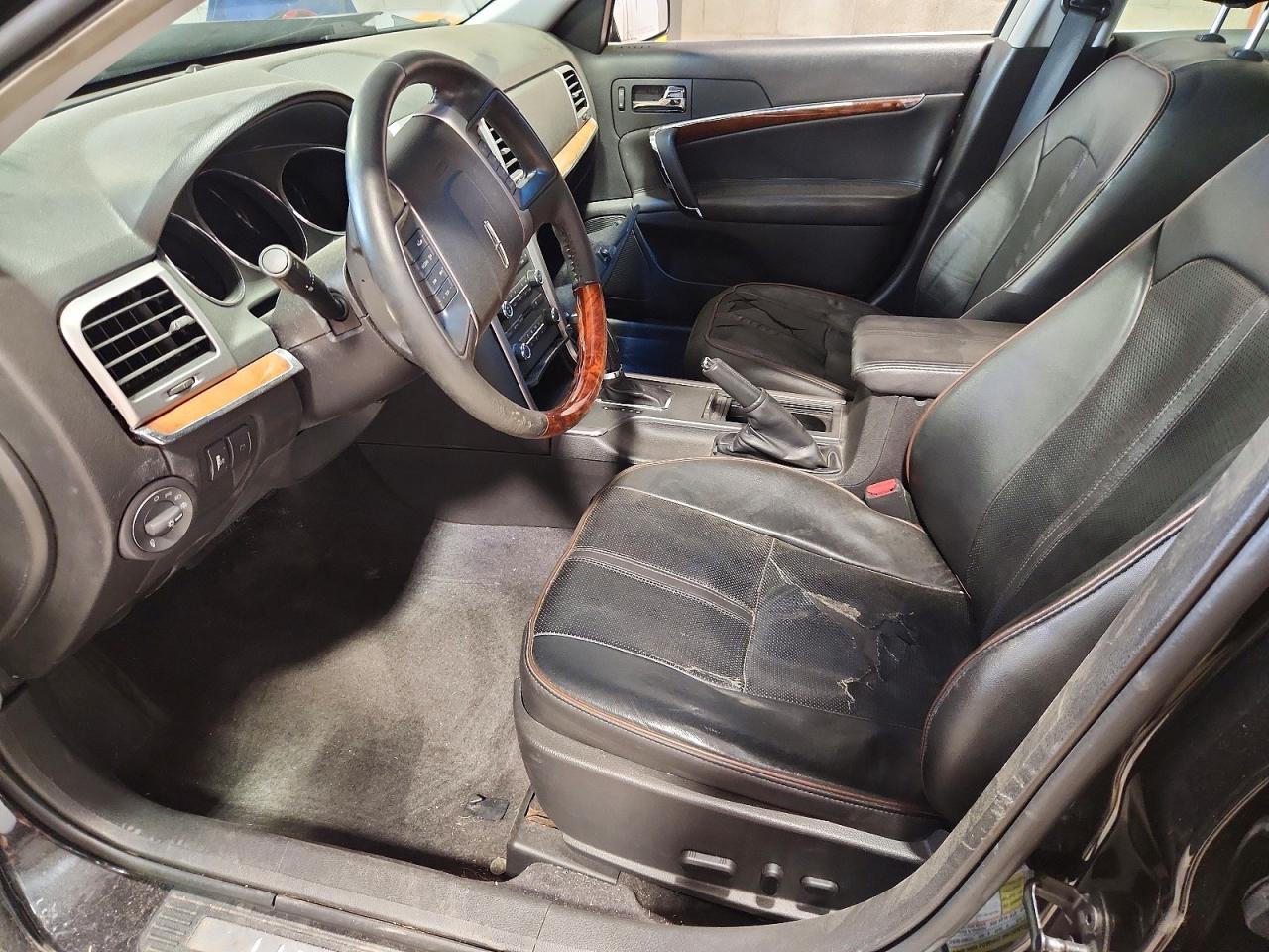 2010 Lincoln Mkz VIN 3LNHL2GC3AR636740 photo 7