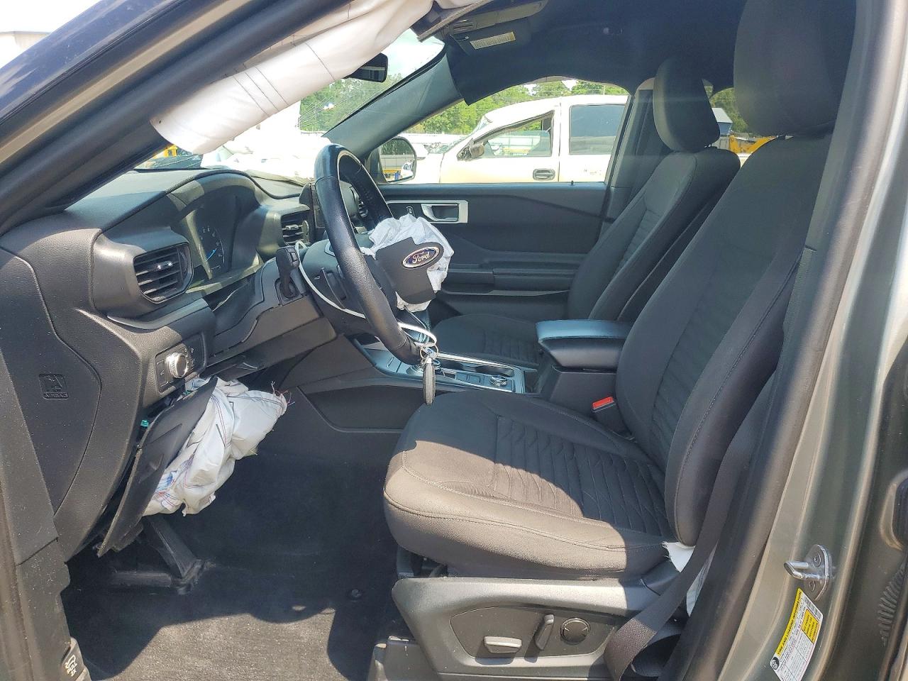 2020 Ford Explorer VIN 1FMSK8DH9LGB63836 photo 7