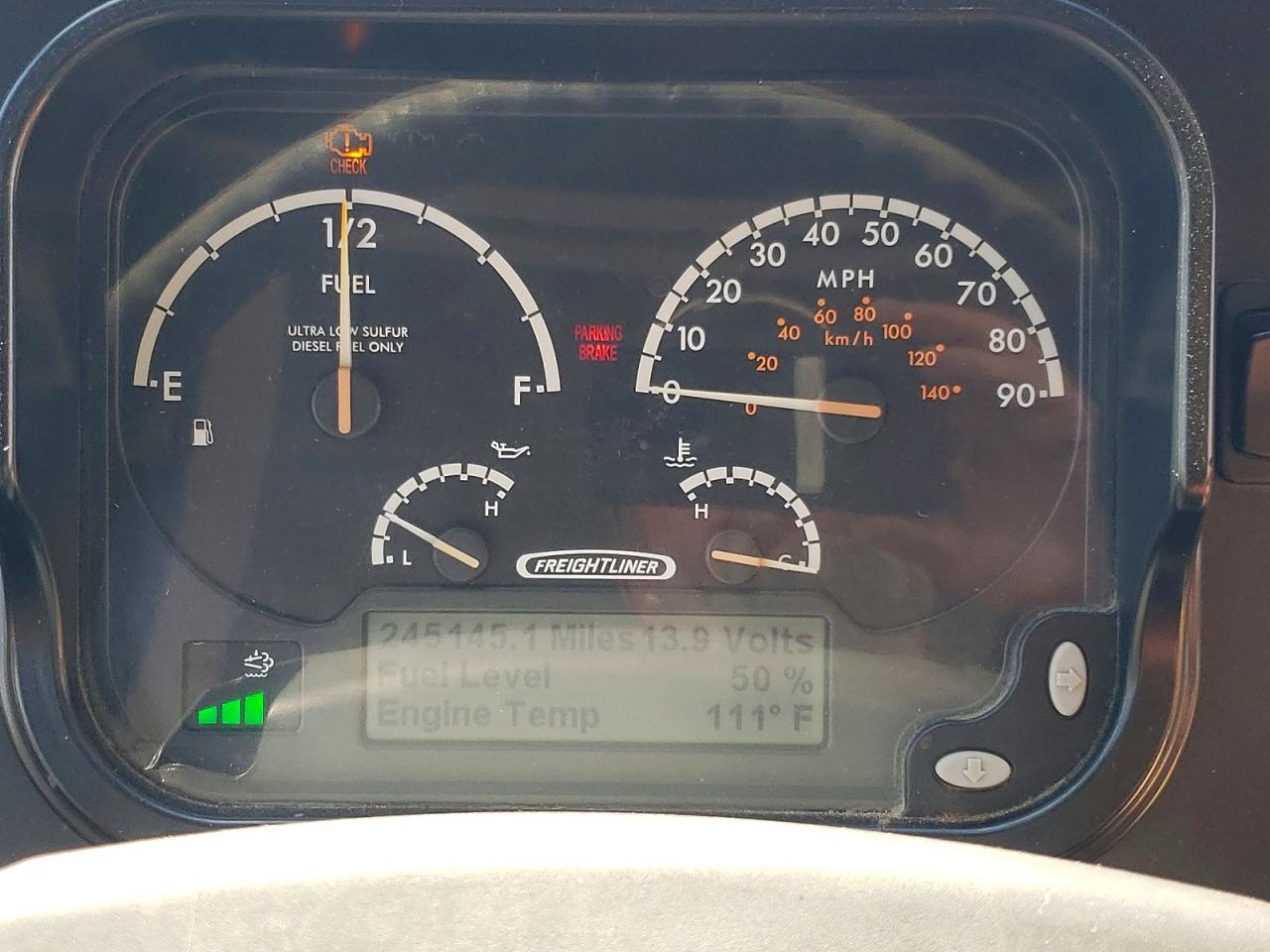 2012 FREIGHTLINER All other VIN 4UZAAPDUXCCBS4088 photo 9